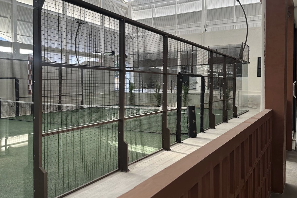 The Padel Hub Bali, Denpasar (2)