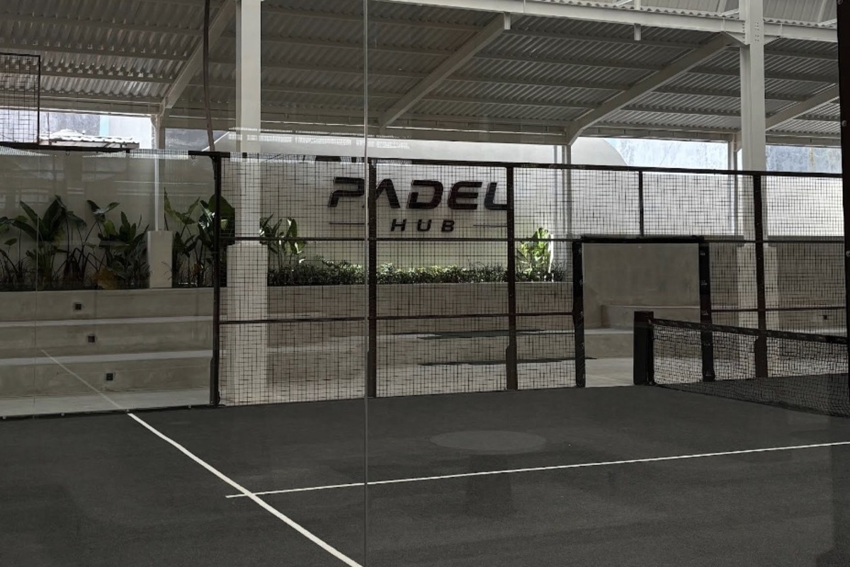 The Padel Hub Bali, Denpasar (4)
