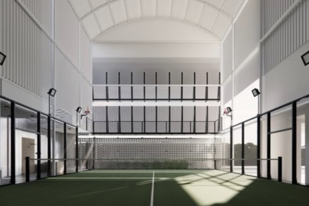 2BAR Padel, Depok (4)