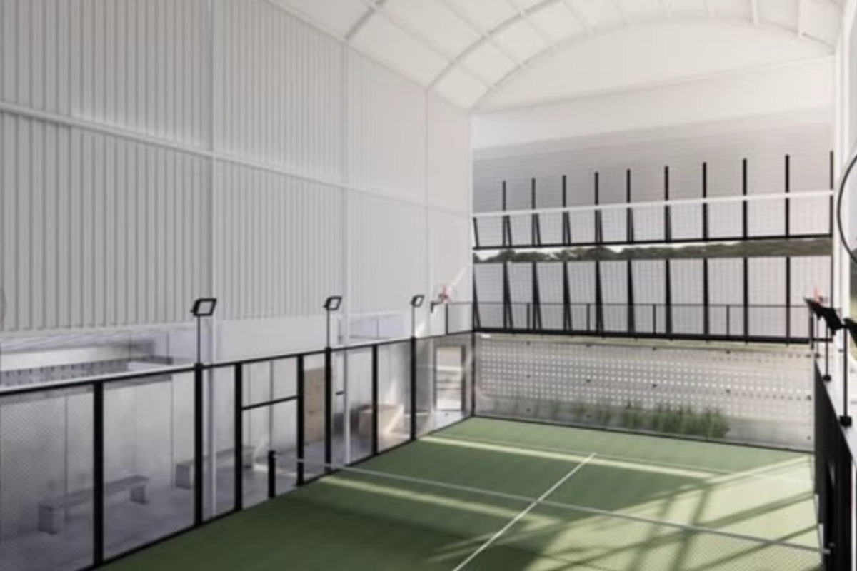 2BAR Padel, Depok (5)
