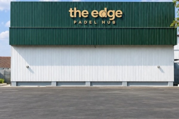 The Edge Padel Hub