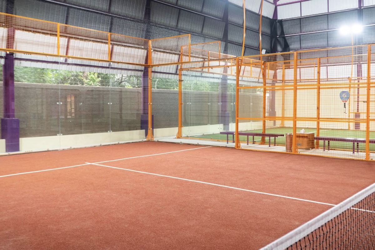 Papel Padel, Tangerang del Sur (2)