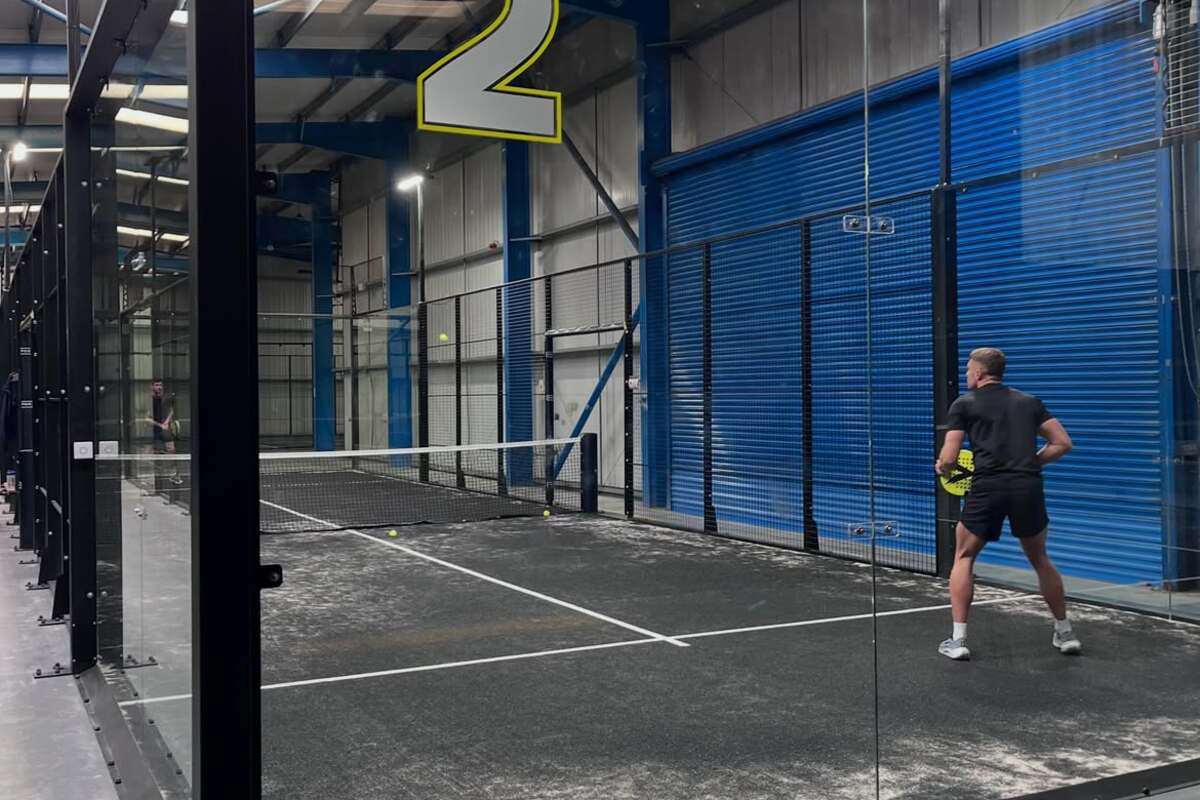 Padel Tonic, Shildon (1)