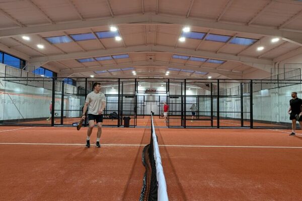 Padel Squared