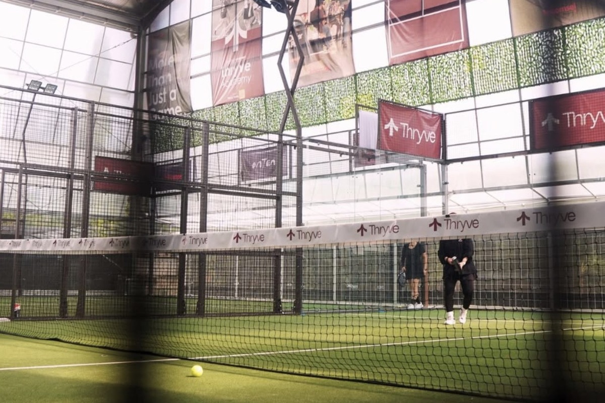 Padel Cube, Tangerang del Sur (2)