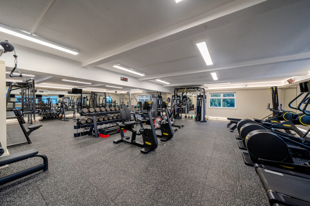 Winchester Racquets and Fitness