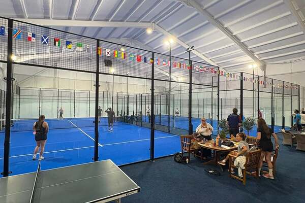 Poplars Padel