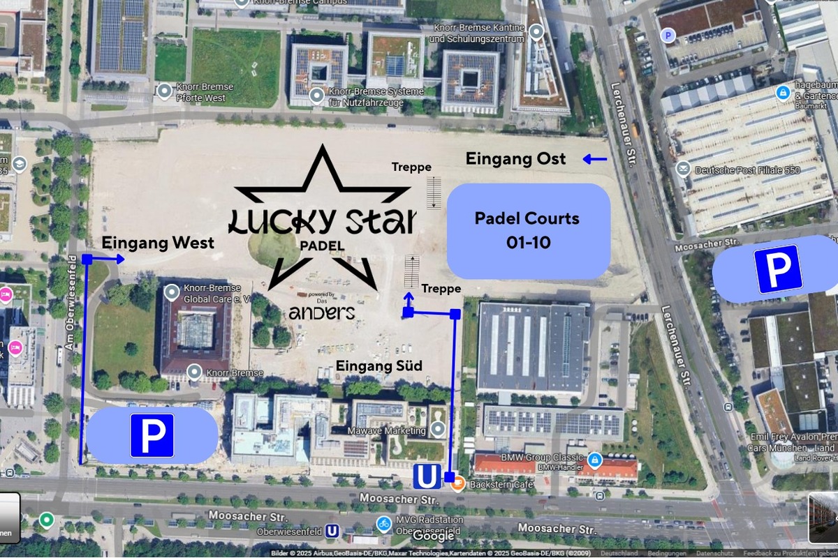 Lucky Star Padel @ Das Anders, Munich (4)
