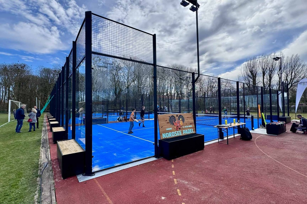 Nordsee Padel, Garding (3)