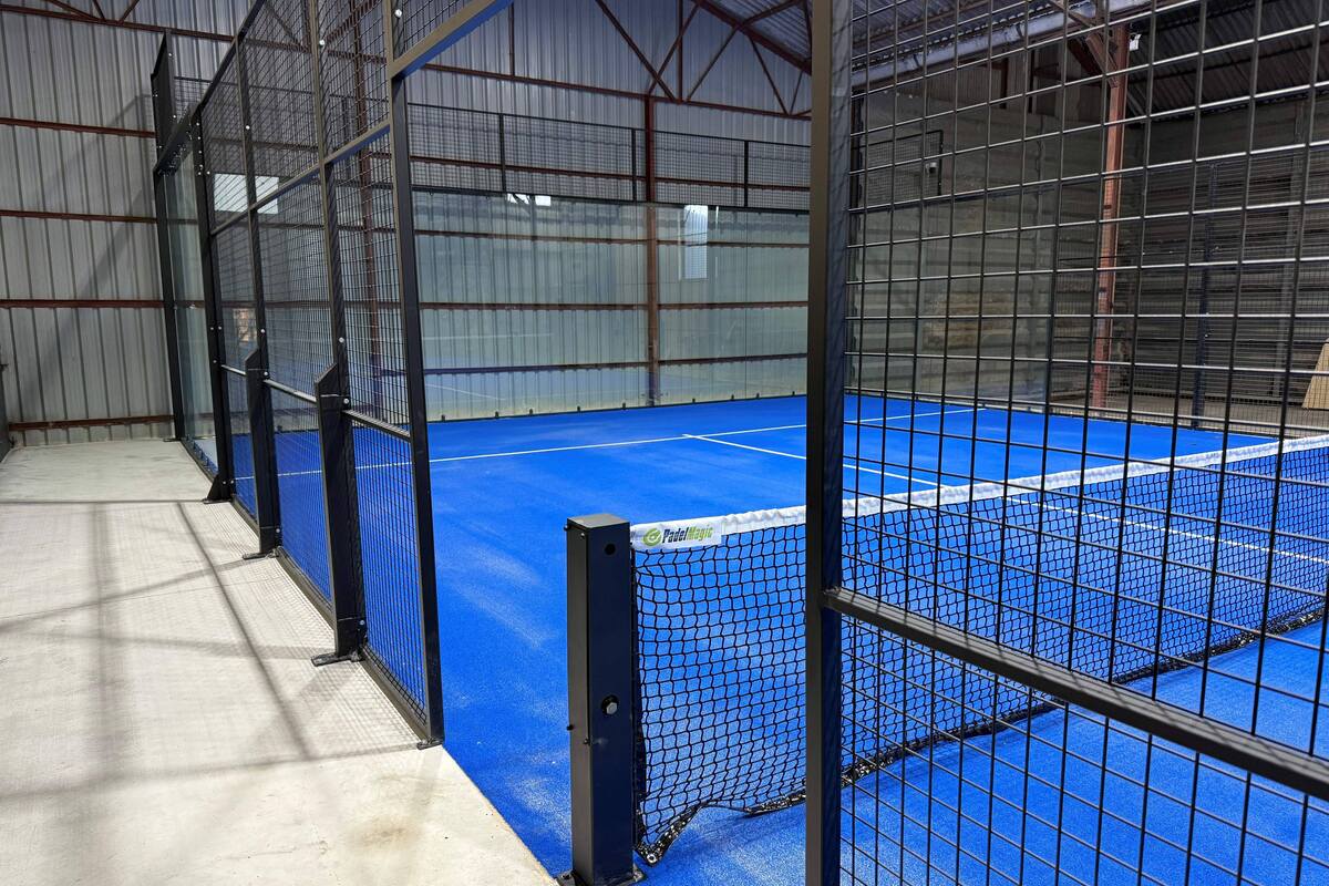 Wold Padel
