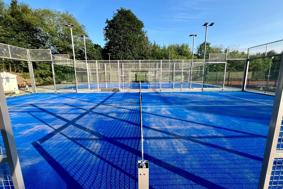 Smash Padel Schwerte, Schwerte (4)