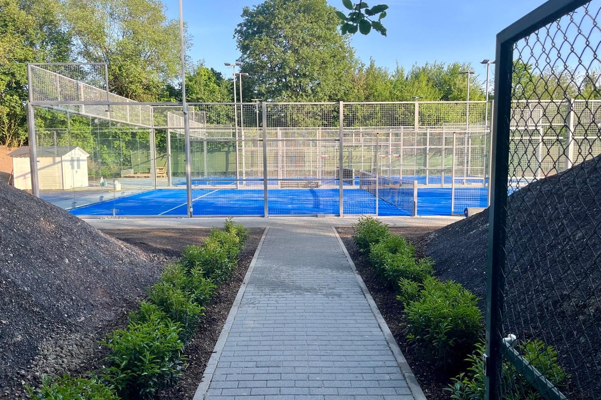 Smash Padel Schwerte, Schwerte (2)