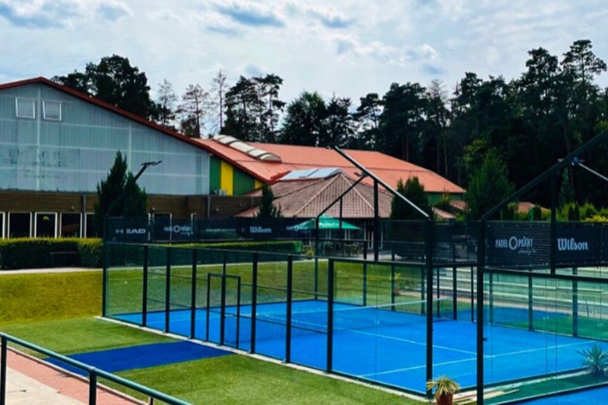 Rainbow Padel, Bernau near Berlin (2)