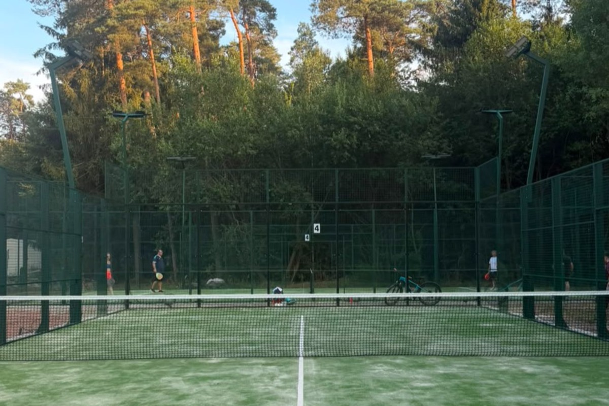 Rainbow Padel, Bernau near Berlin (3)