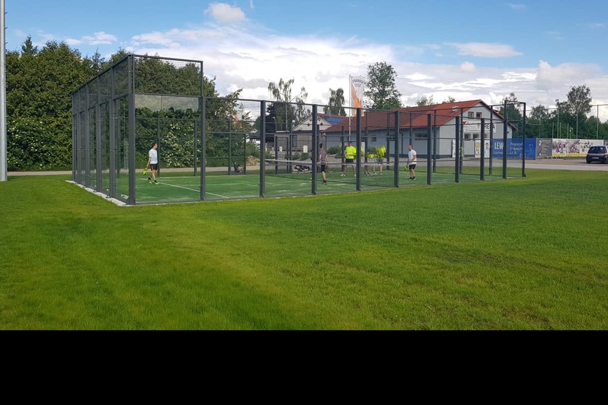 TSV Schwabmünchen, Schwabmünchen (2)