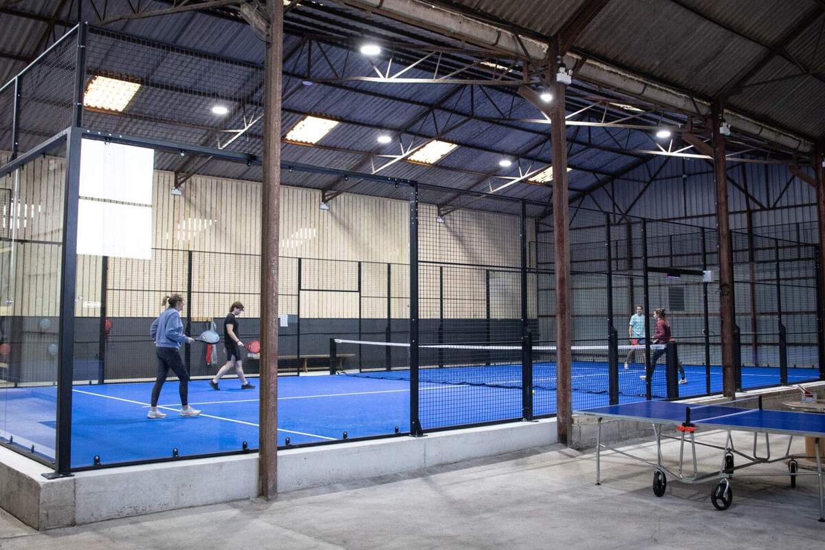 Wold Padel