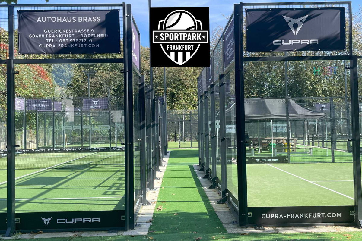 Sportpark Frankfurt, Fráncfort del Meno (2)