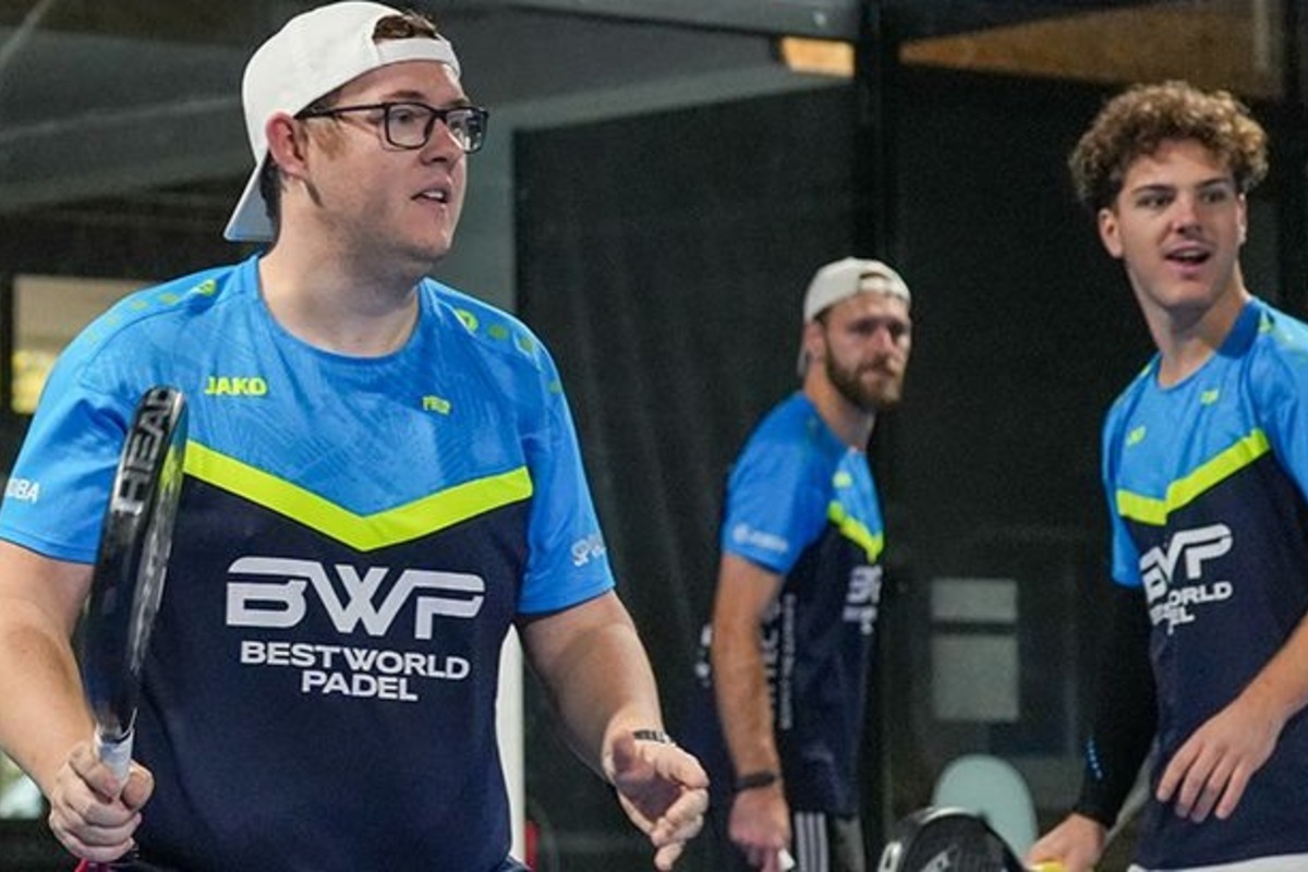 GreenTEC Padel, Enge-Sande (3)
