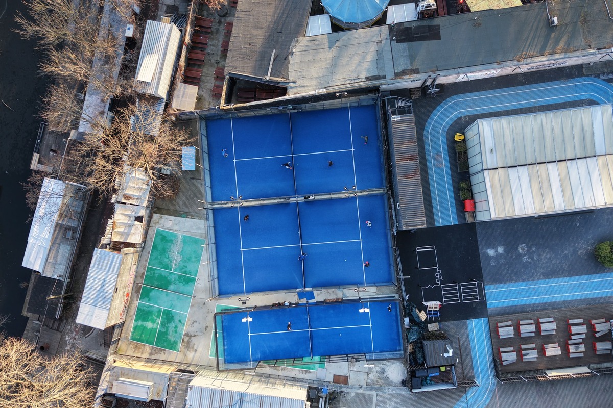 Birgit Padel, Berlin (3)