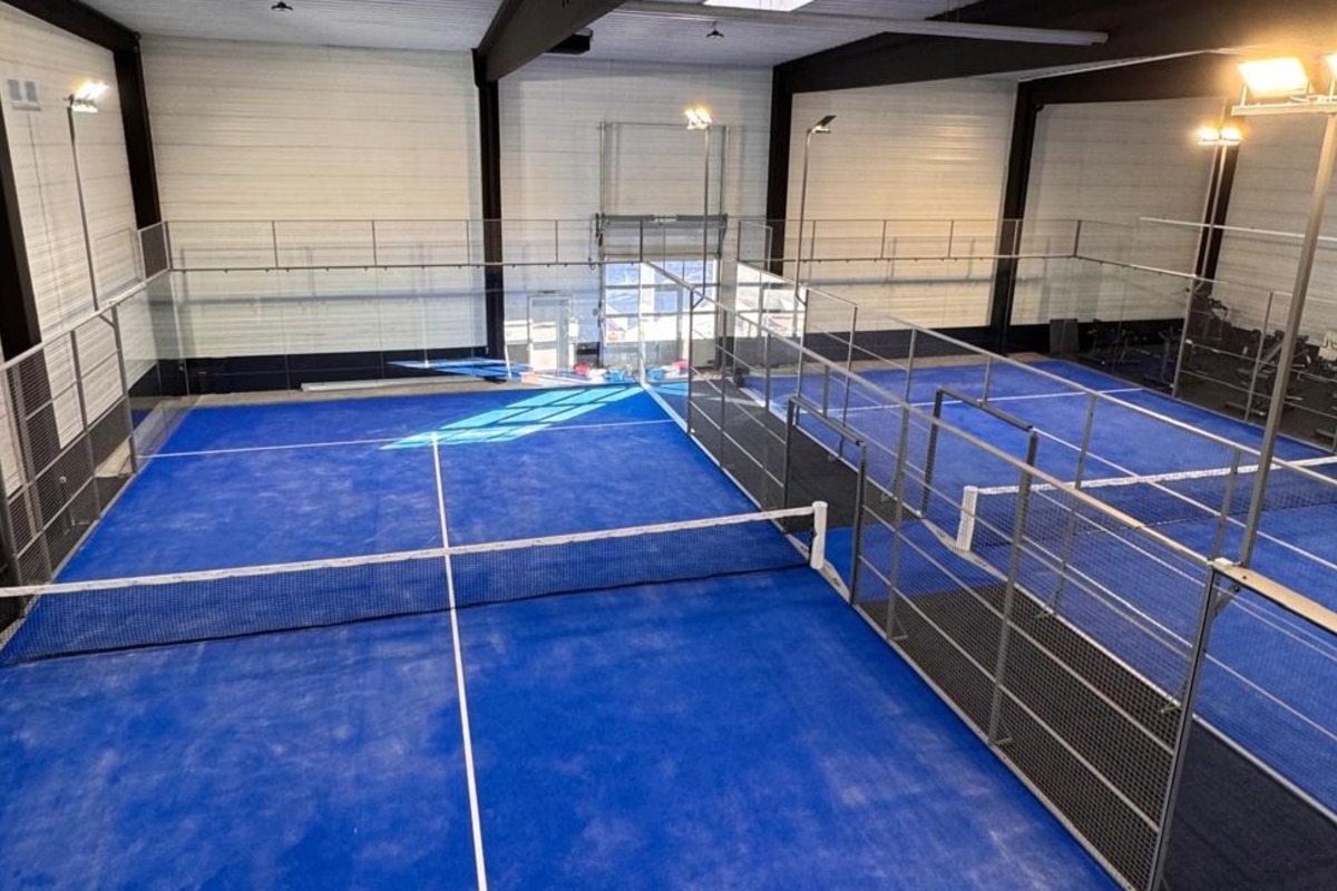 Easy Padel, Passau (2)