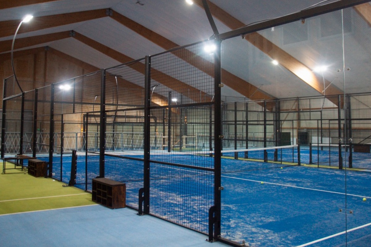 FitnessZone Padel, Walsrode (4)