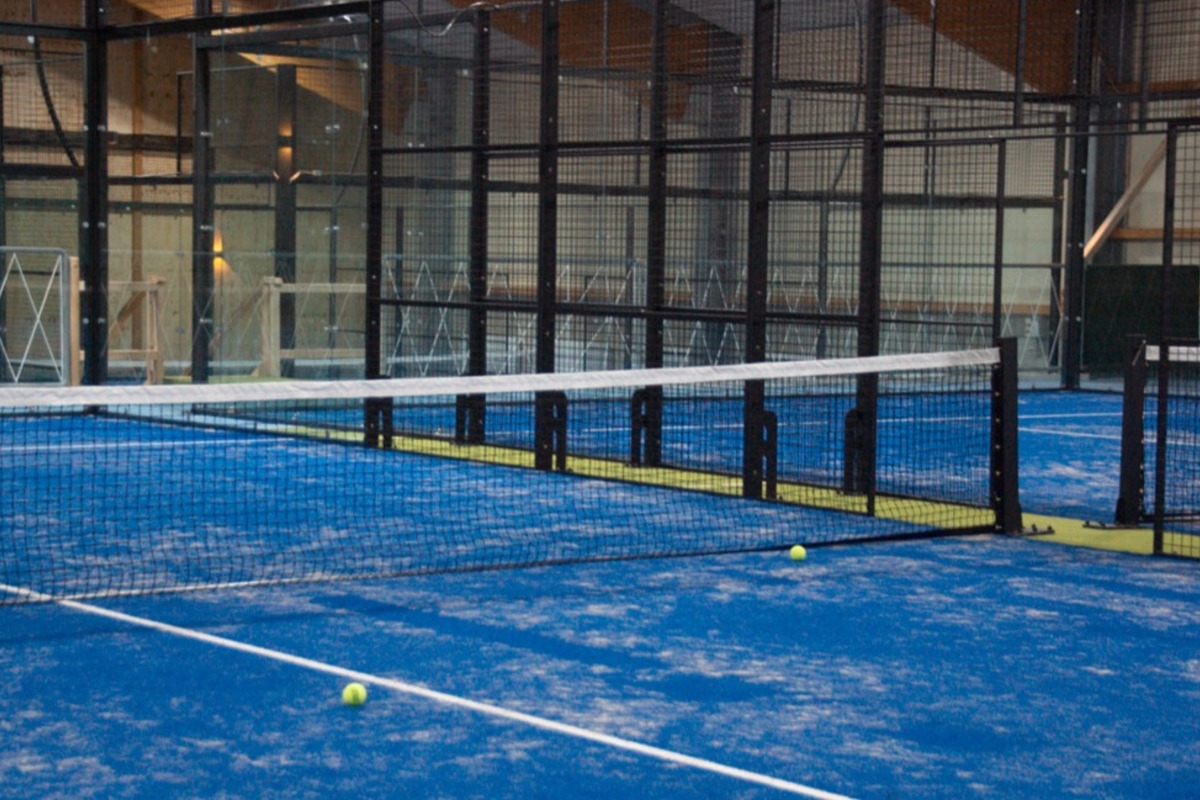 FitnessZone Padel, Walsrode (2)