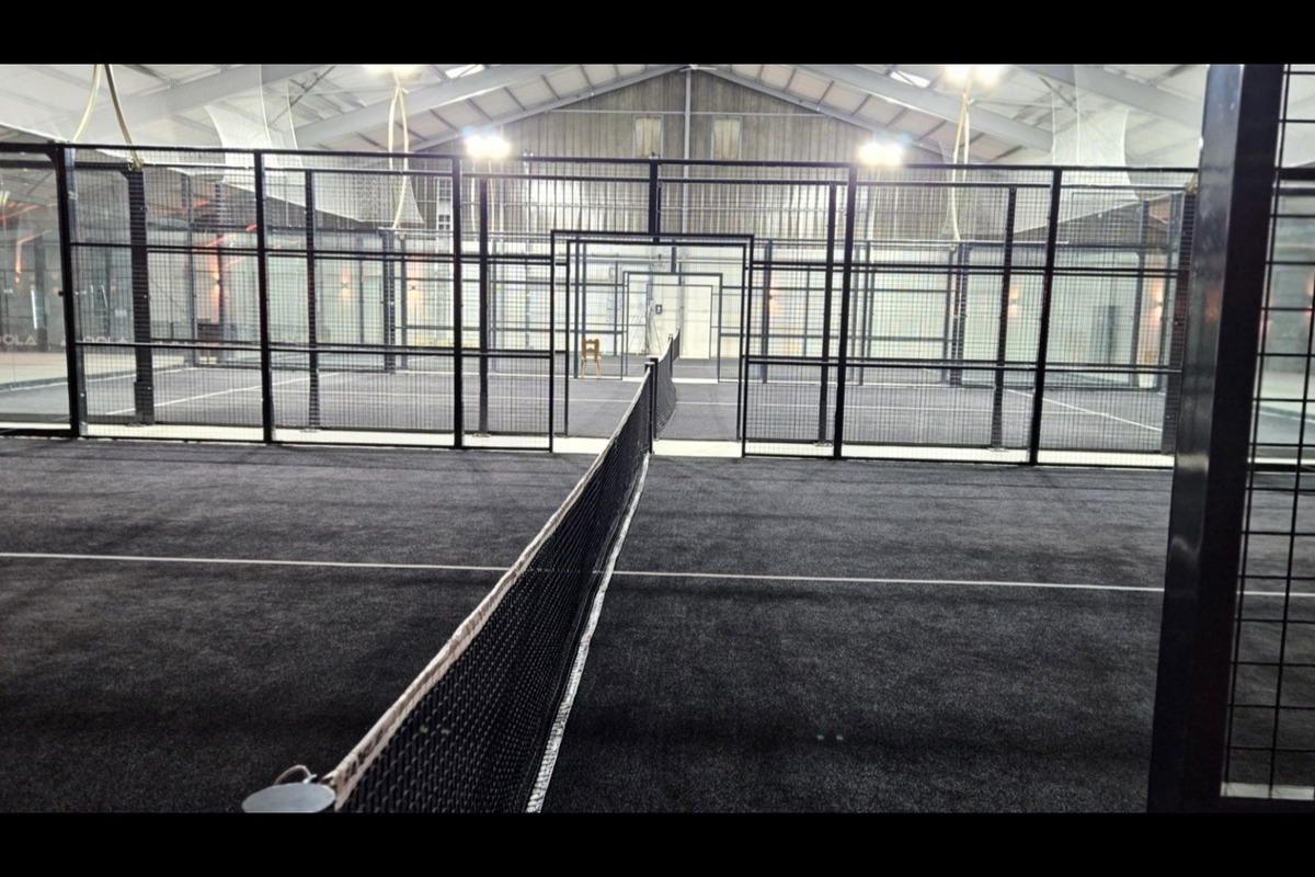 Goldstadt Padel, Pforzheim (4)