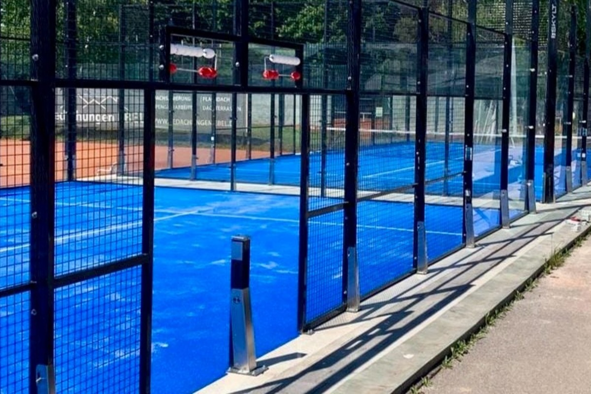 Padel4All Burghausen, Burghausen (2)