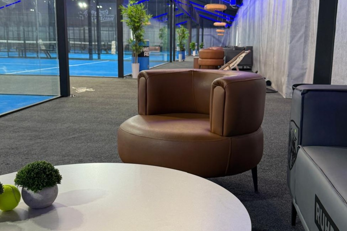 Ruhrpadel Sportpark, Gladbeck (5)