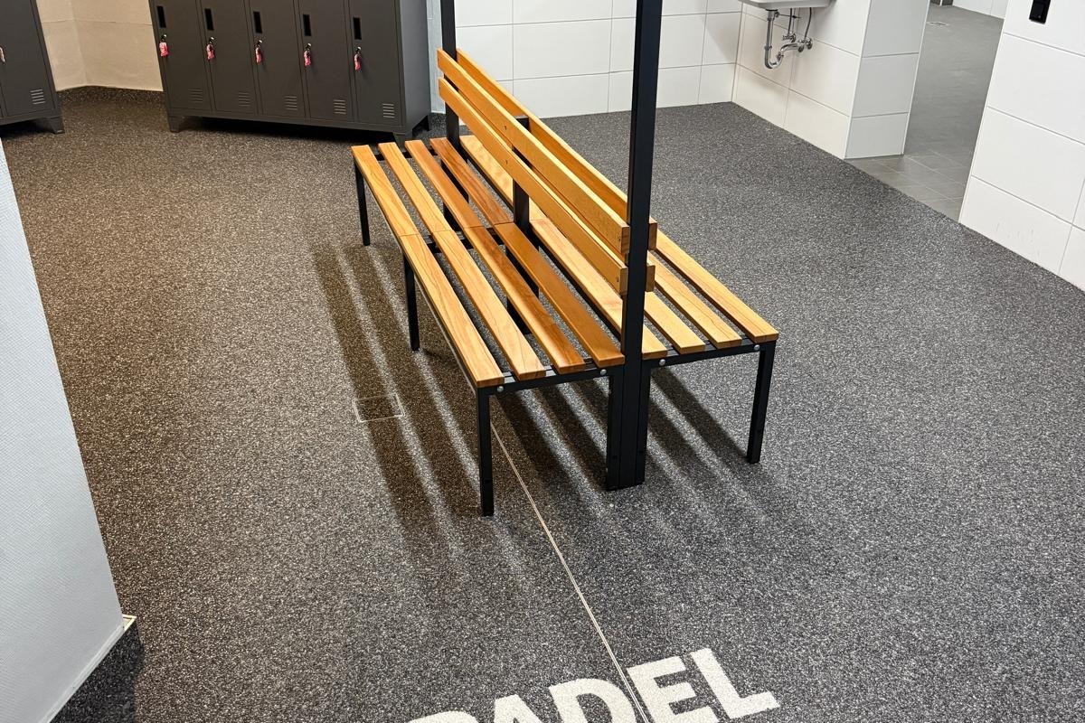 Ruhrpadel Sportpark, Gladbeck (4)