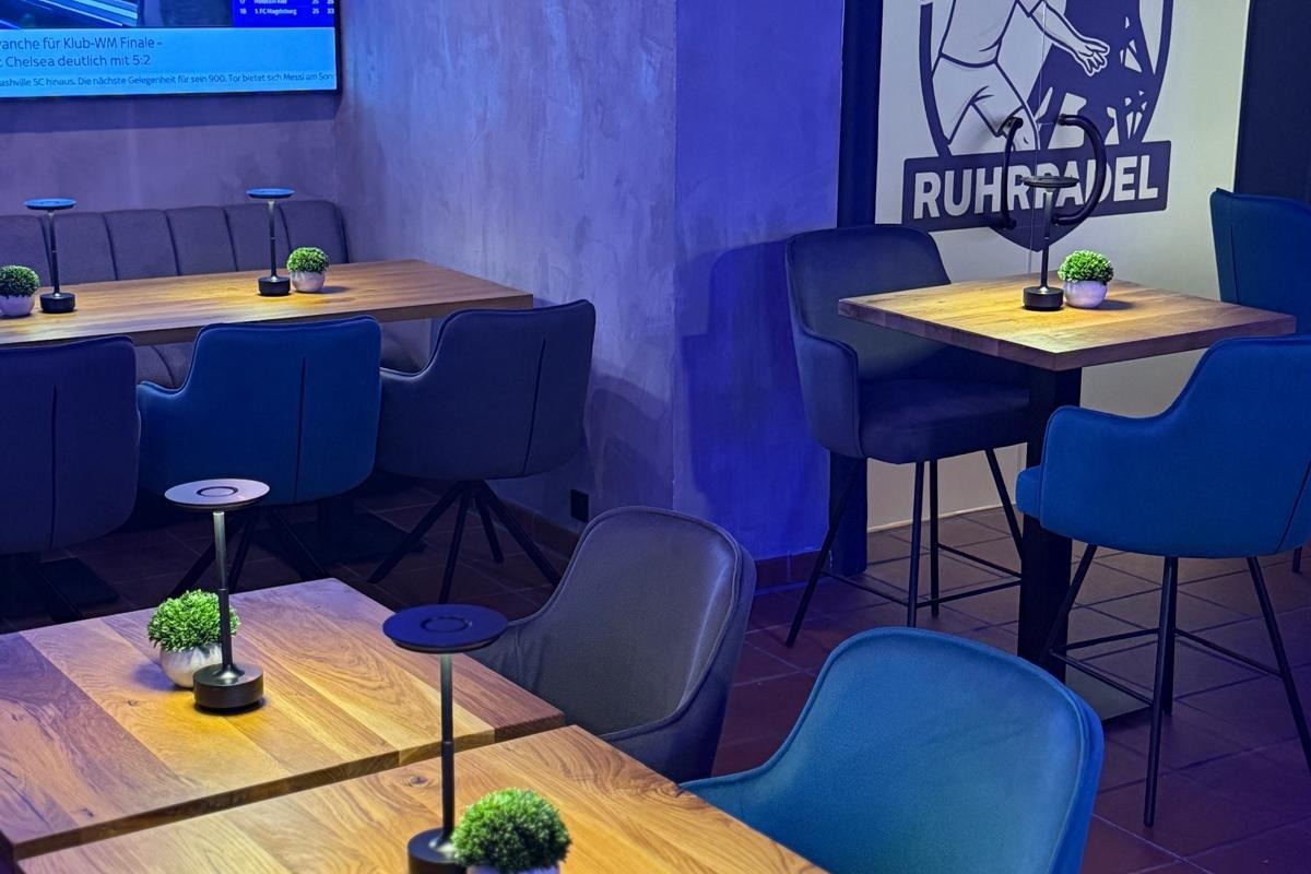 Ruhrpadel Sportpark, Gladbeck (3)