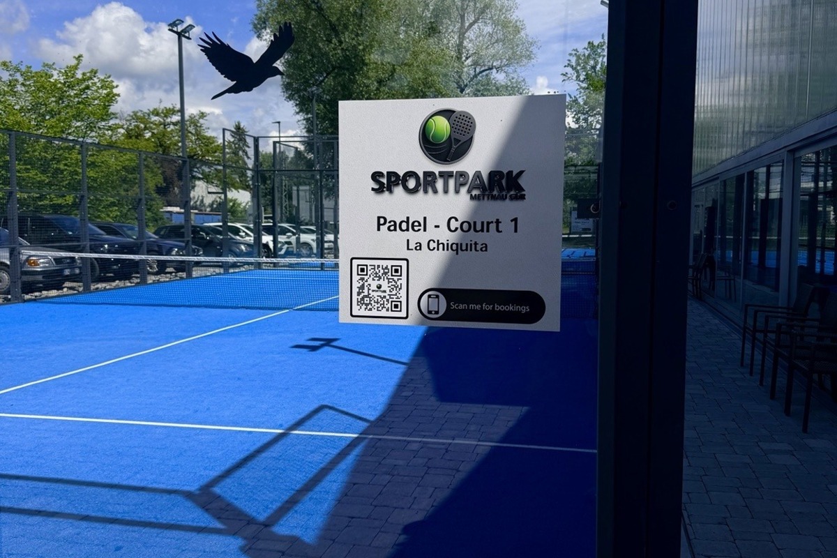 Sportpark Mettnau, Radolfzell on Lake Constance (3)