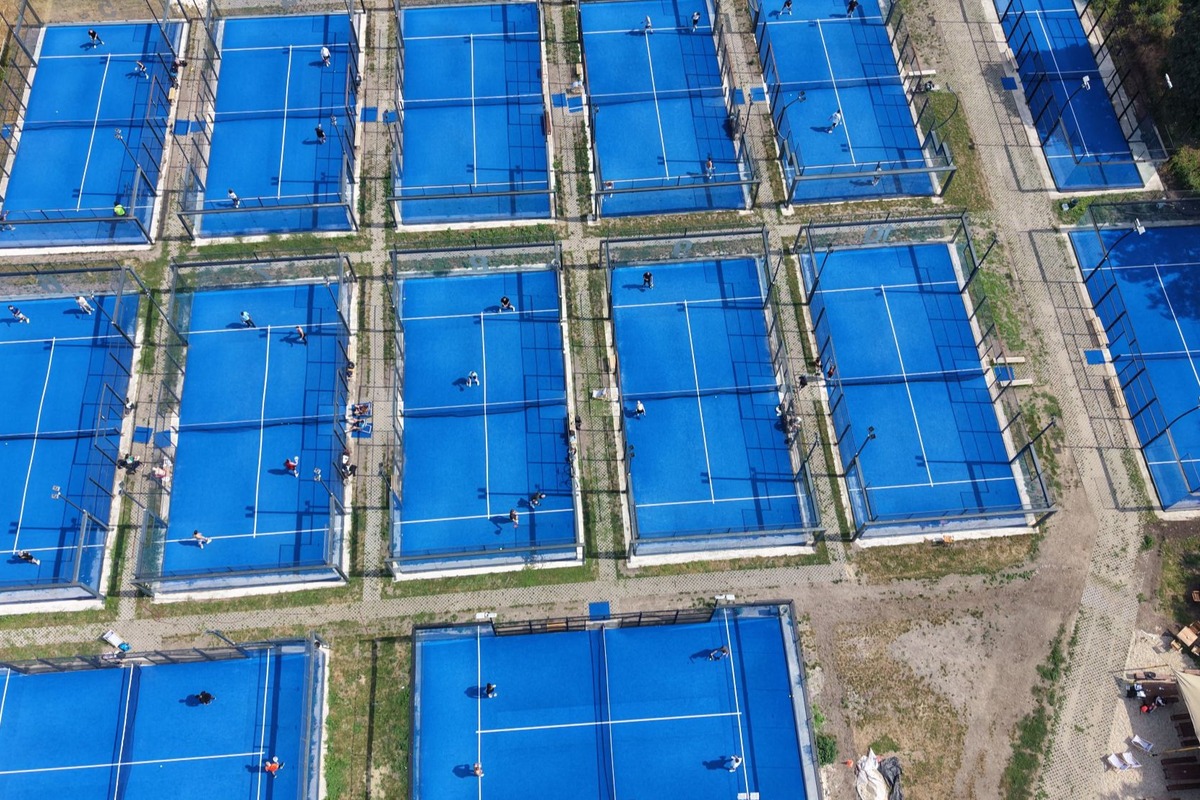 Grenzallee Padel, Berlin (2)