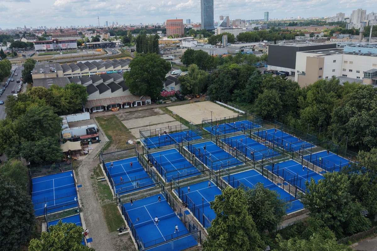 Grenzallee Padel, Berlin (5)
