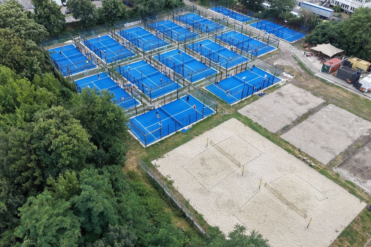 Grenzallee Padel, Berlin (3)
