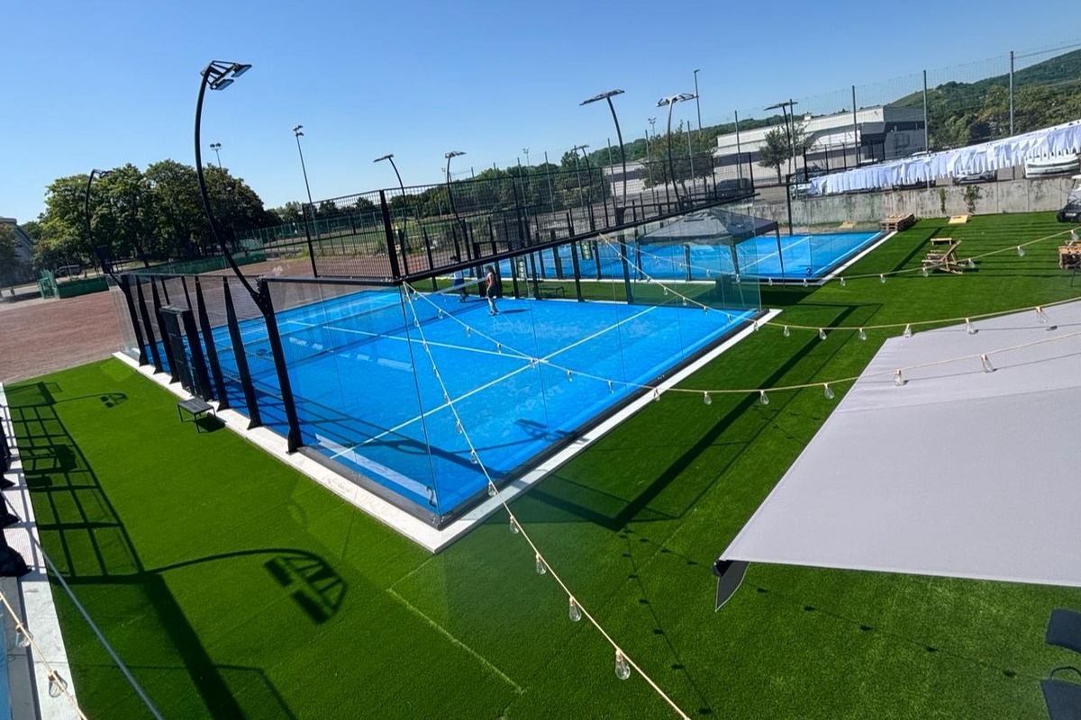 Padel Park Bingen, Bingen on the Rhine (3)