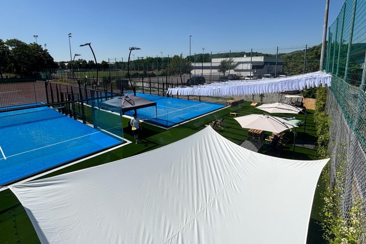 Padel Park Bingen, Bingen on the Rhine (5)