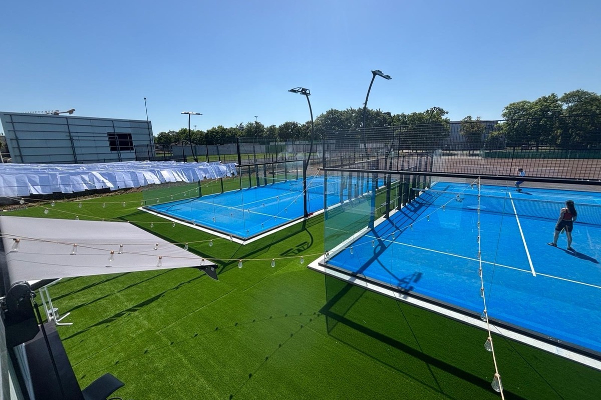 Padel Park Bingen, Bingen on the Rhine (4)