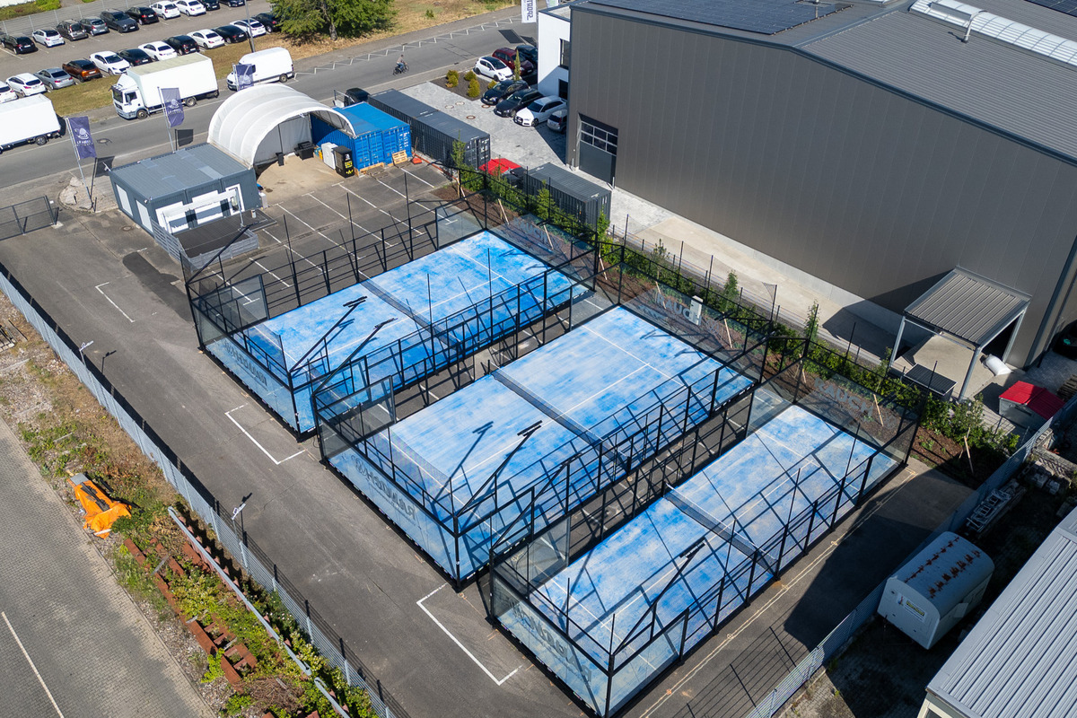 LA Padel, Lampertheim (3)