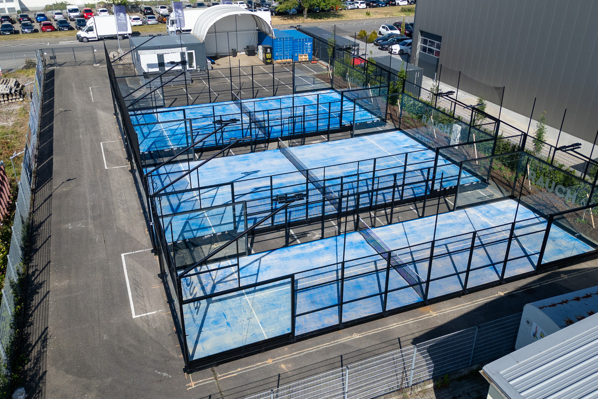 LA Padel, Lampertheim (2)