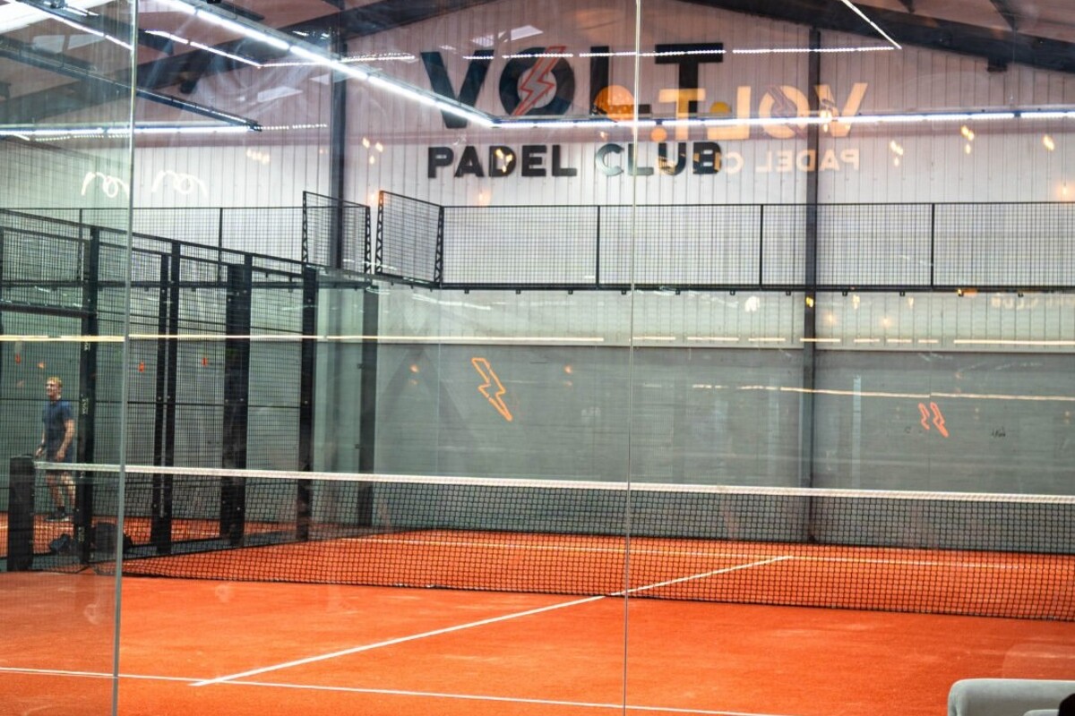Volt Padel Club Bolton, Bolton (2)