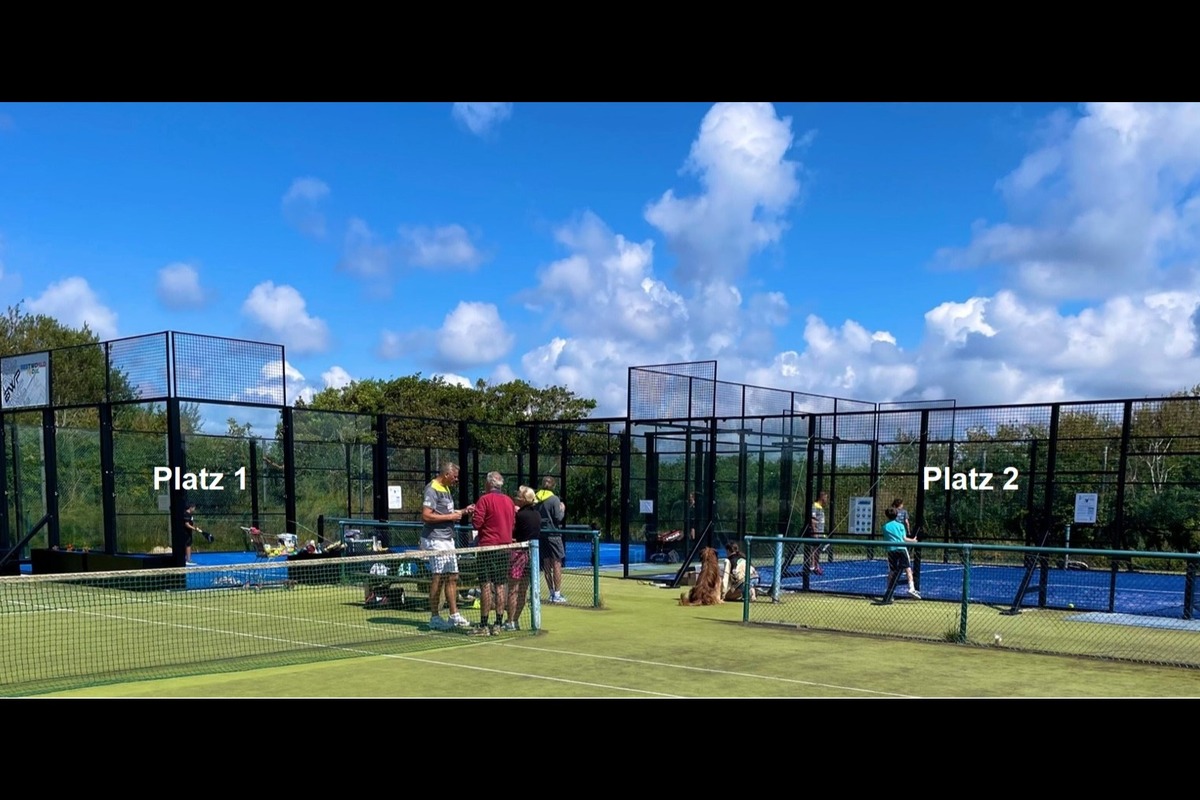 Padel Sylt, Wenningstedt-Braderup (Sylt) (2)