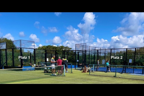 Padel Sylt
