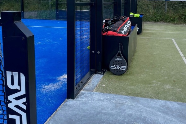 Padel Sylt