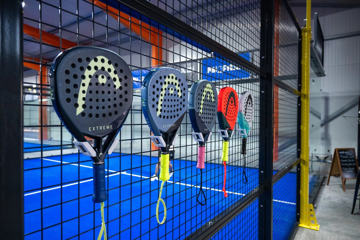 Padelzentrum Fulda, Eichenzell (2)