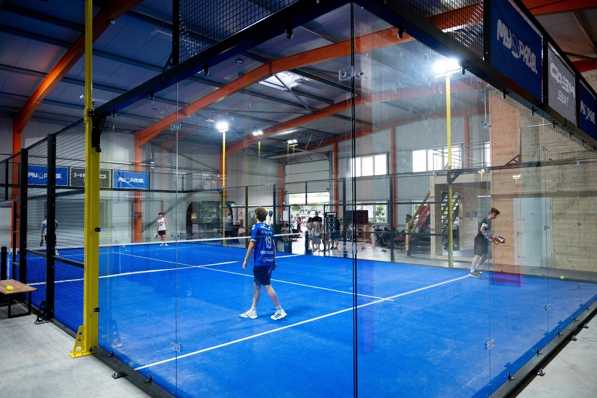 Padelzentrum Fulda, Eichenzell (3)