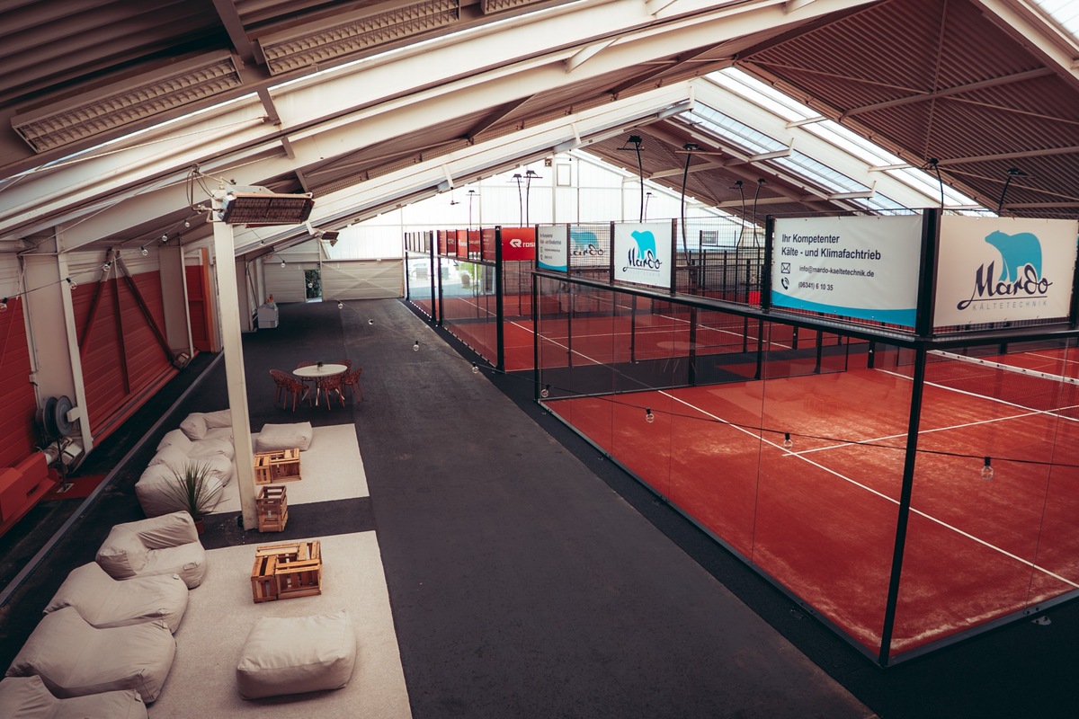Padel Club Weinstraße, Maikammer (2)