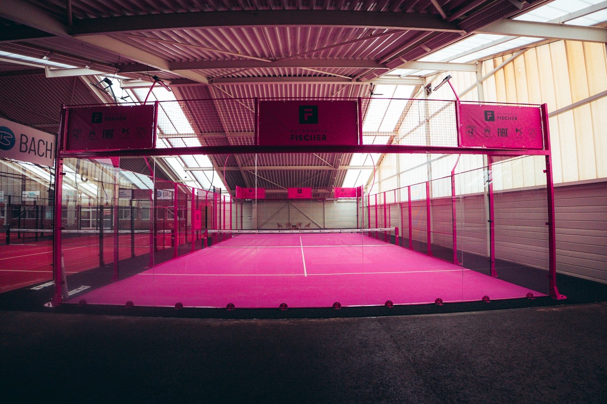 Padel Club Weinstraße, Maikammer (4)