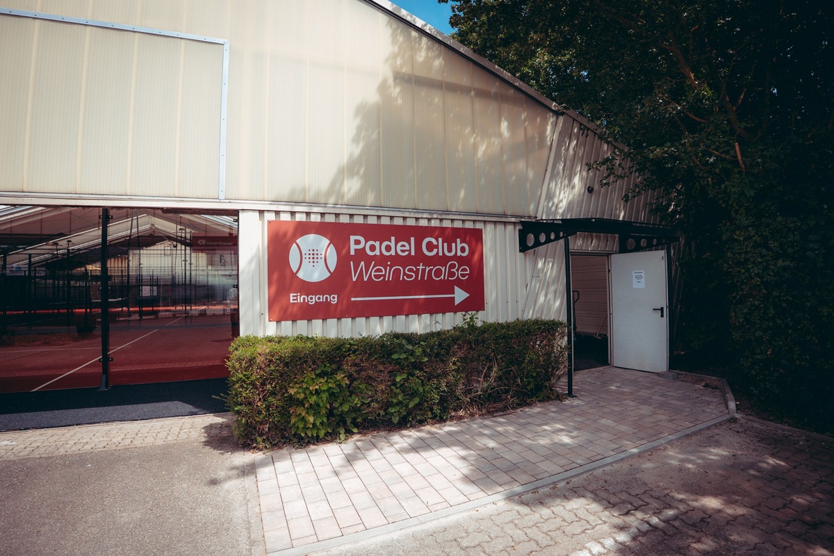 Padel Club Weinstraße, Maikammer (3)