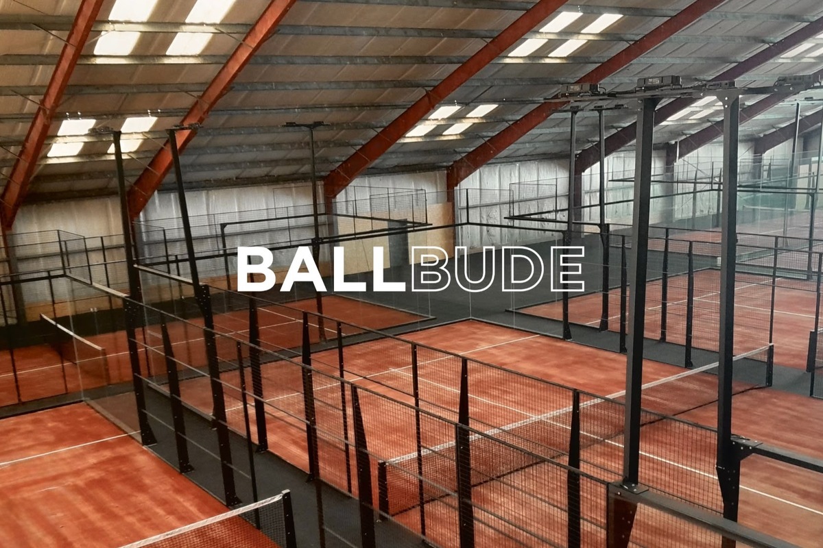 Ball Bude Padel Stuttgart, Stuttgart (3)